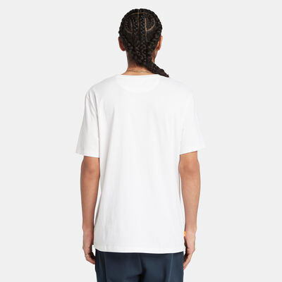 Timberland Men's Dunstan River T-Shirt White