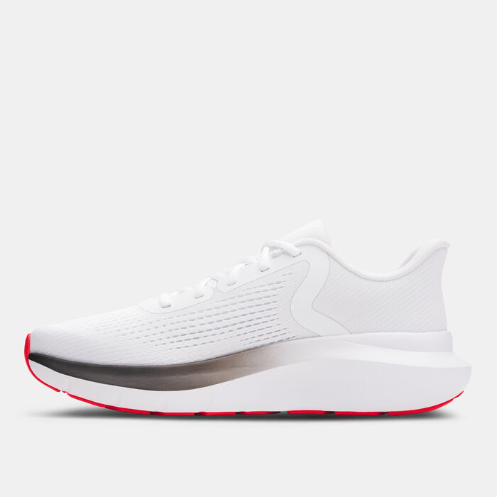 Under Armour Men's Charged Rogue 5 Running Shoes White Under Armour Men's Charged Rogue 5 Running Shoes White image number 2