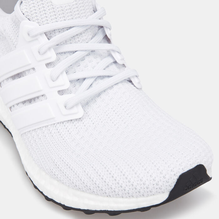 adidas Men's Ultraboost 4.0 DNA Shoe White adidas Men's Ultraboost 4.0 DNA Shoe White image number 5