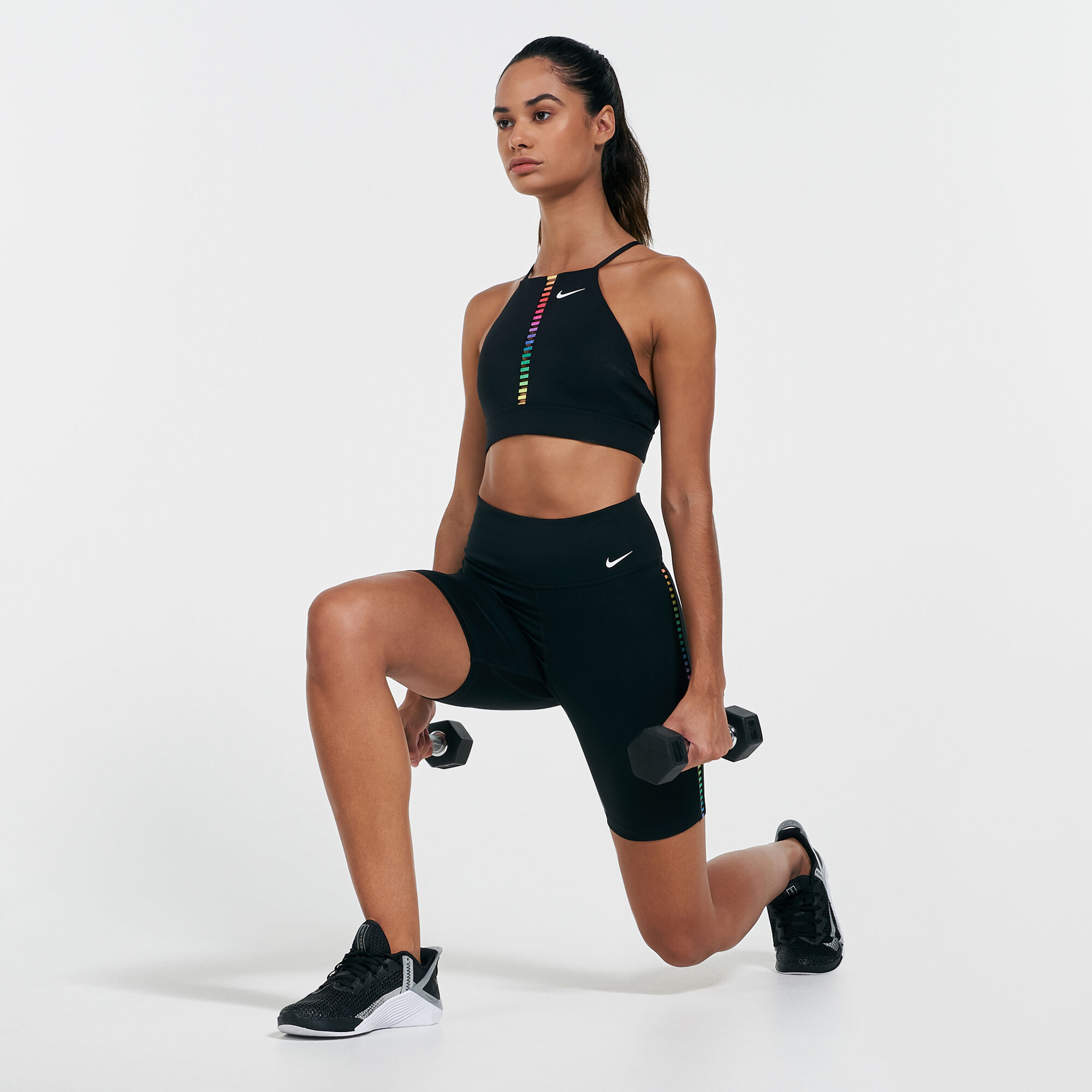 Nike 7 inch shorts womens online