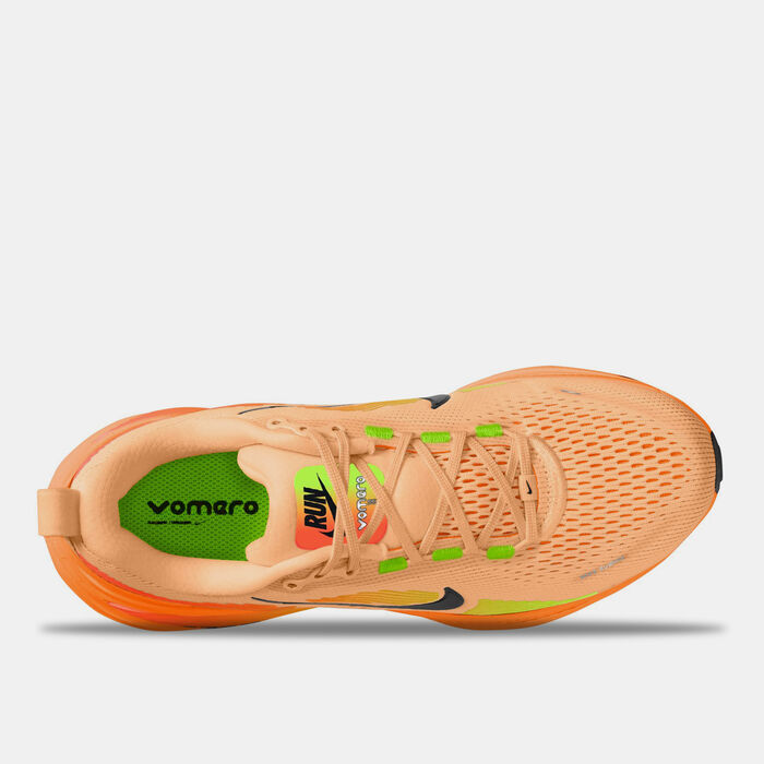 Nike Men's Vomero 18 Road Running Shoes Orange Nike Men's Vomero 18 Road Running Shoes Orange image number 3