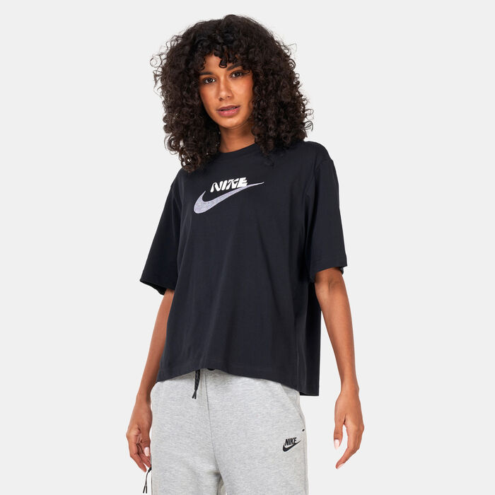 Women's Nike Sportswear Classic Boxy T-Shirt