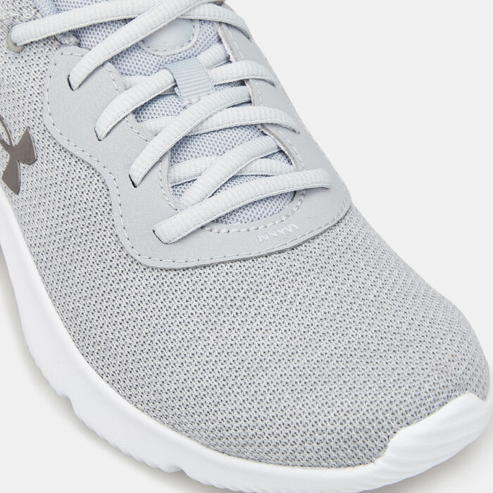 Under Armour Women's UA Mojo 2 Sportstyle Shoe Grey Under Armour Women's UA Mojo 2 Sportstyle Shoe Grey image number 4