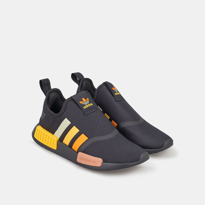 adidas Originals Kids' NMD 360 Shoe Black adidas Originals Kids' NMD 360 Shoe Black image number 1
