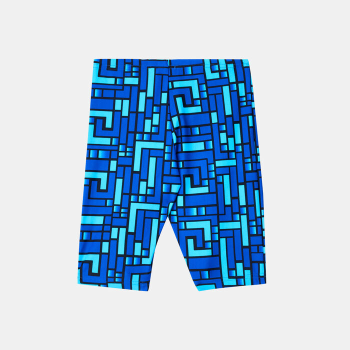 Kids' Grid Work Jammer Shorts Kids' Grid Work Jammer Shorts image number 1