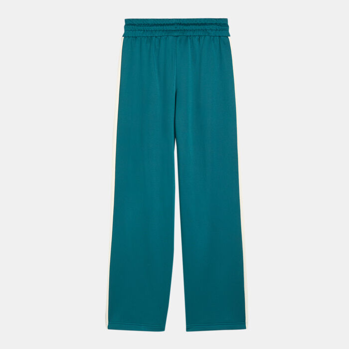 PUMA Women's Iconic T7 Track Pants Green image number 1