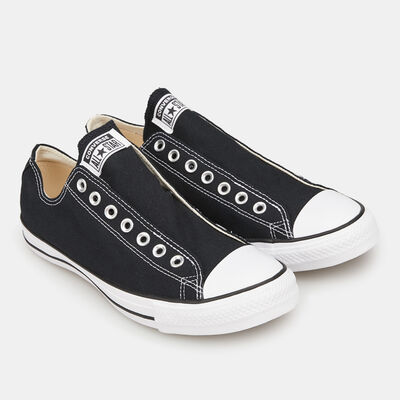 Converse Chuck Taylor All Star Slip-On Unisex Shoe Black Converse Chuck Taylor All Star Slip-On Unisex Shoe Black