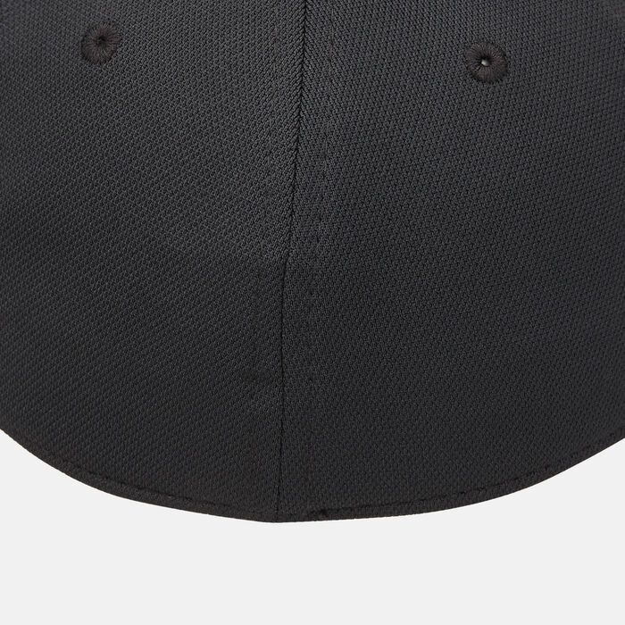 Under Armour Kids' UA Blitzing Cap Black Under Armour Kids' UA Blitzing Cap Black image number 1