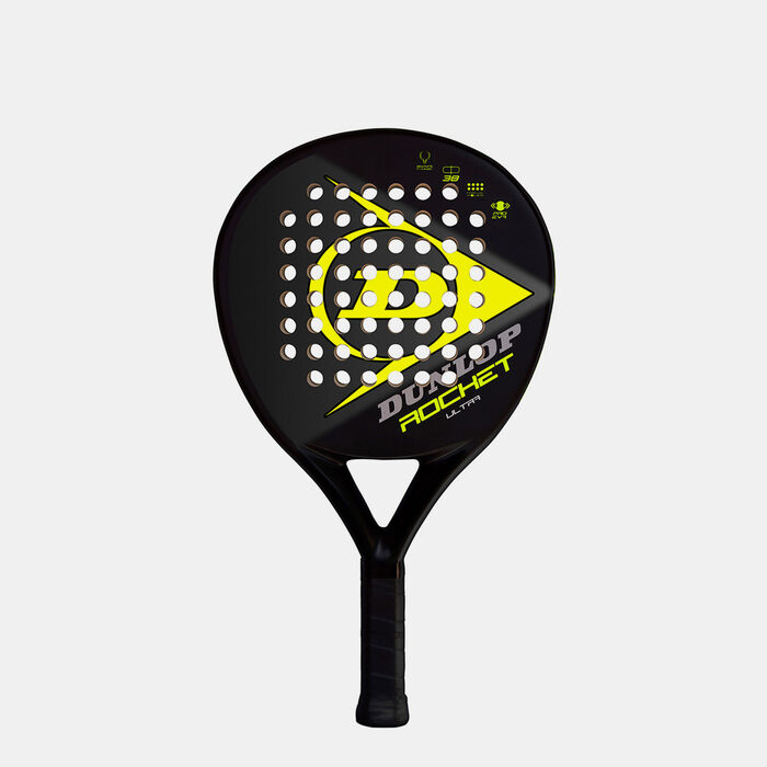 Dunlop Rocket Ultra Padel Racket Multi-Color Dunlop Rocket Ultra Padel Racket Multi-Color image number 0