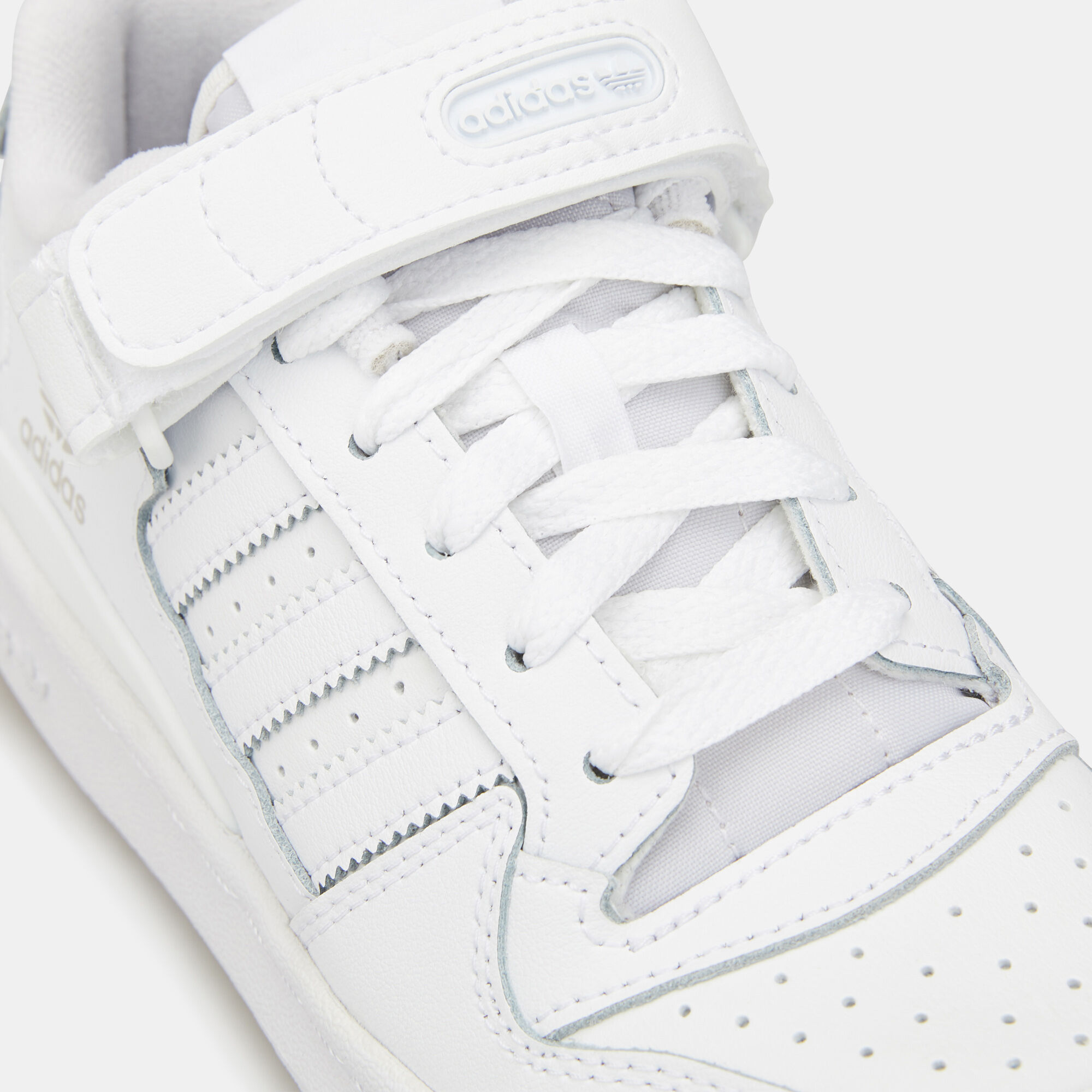 Kids Forum Low Shoe White adidas in KSA SSS
