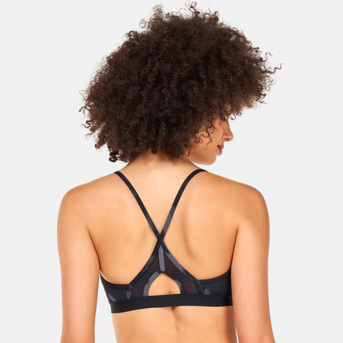 adidas Women's Aeroreact Light-Support Hyperglam Printed Sports Bra Multi-Color adidas Women's Aeroreact Light-Support Hyperglam Printed Sports Bra Multi-Color image number 1