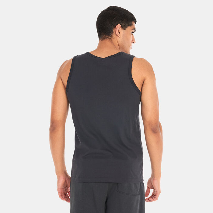 Jordan Men's Flight MVP Tank Top Black image number 1