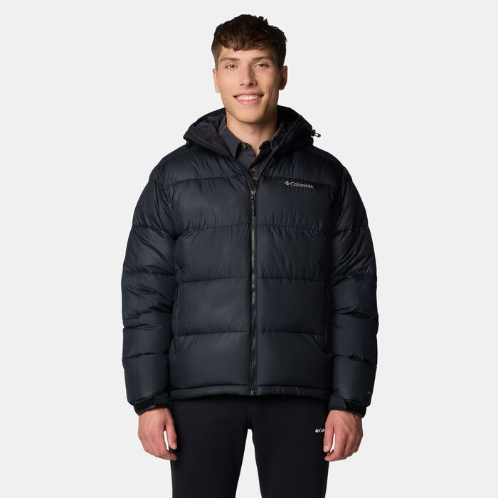 Columbia Men's Pike Lake II Puffer Jacket Black Columbia Men's Pike Lake II Puffer Jacket Black image number 0