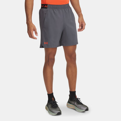 Under Armour Men's Vanish Training Shorts Grey Under Armour Men's Vanish Training Shorts Grey