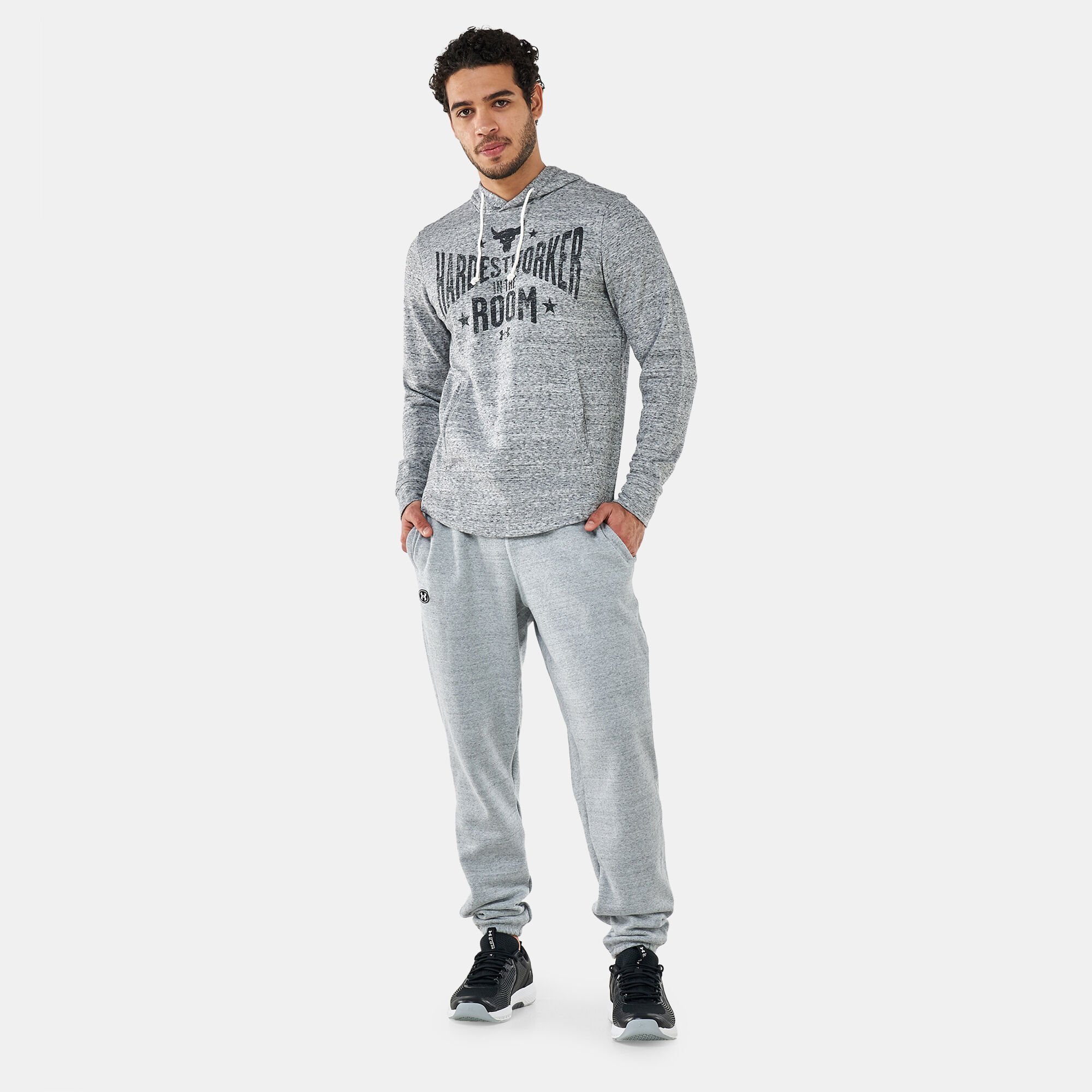 Ua performance originators fleece joggers hotsell