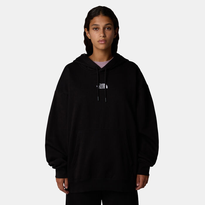 The North Face Women's Essential Hoodie Black image number 0