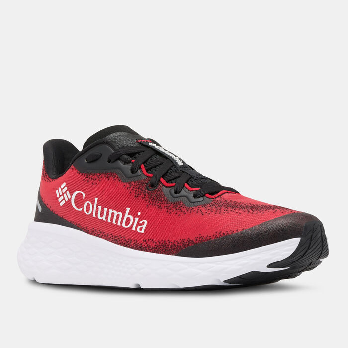 Columbia Men's Konos Featherweight Trail Running Shoes Red image number 1