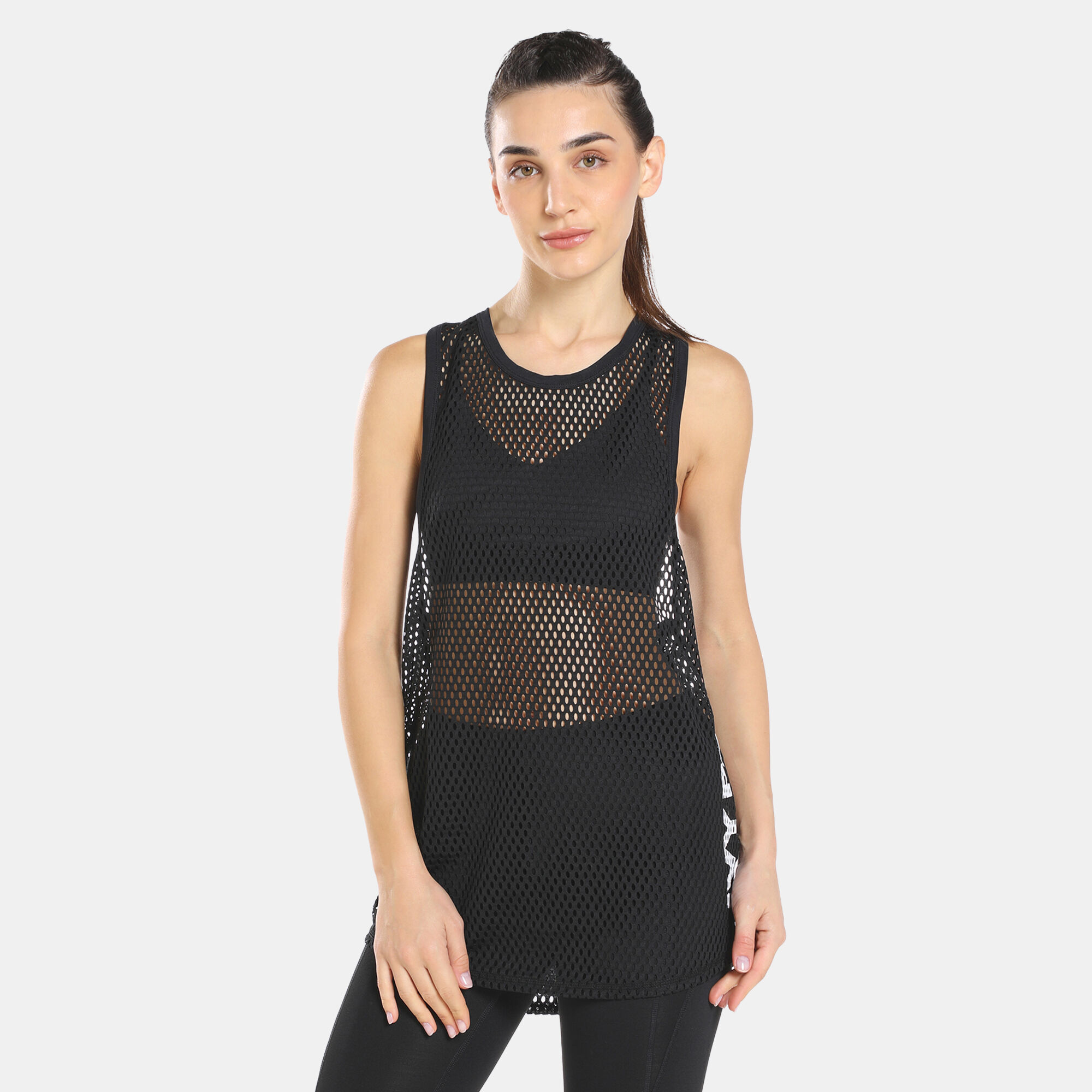 Ivy park mesh cheap t shirt