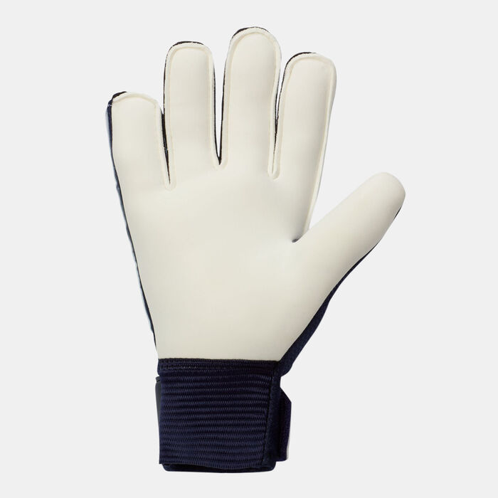 Nike Kids' Match Football Goalkeeper Gloves Blue Nike Kids' Match Football Goalkeeper Gloves Blue image number 1