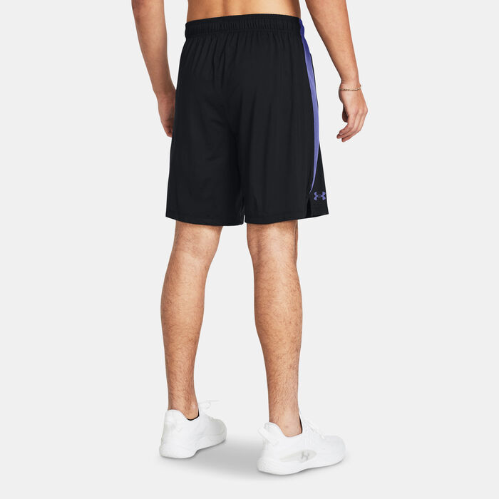 Under Armour Men's UA Tech™ Vent Shorts Black image number 1