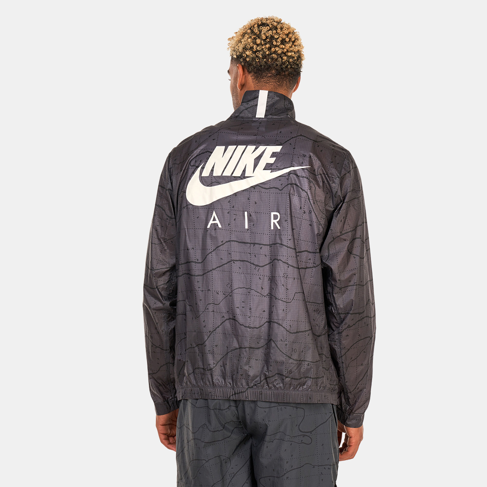Men s Sportswear Air Woven Utility Jacket
