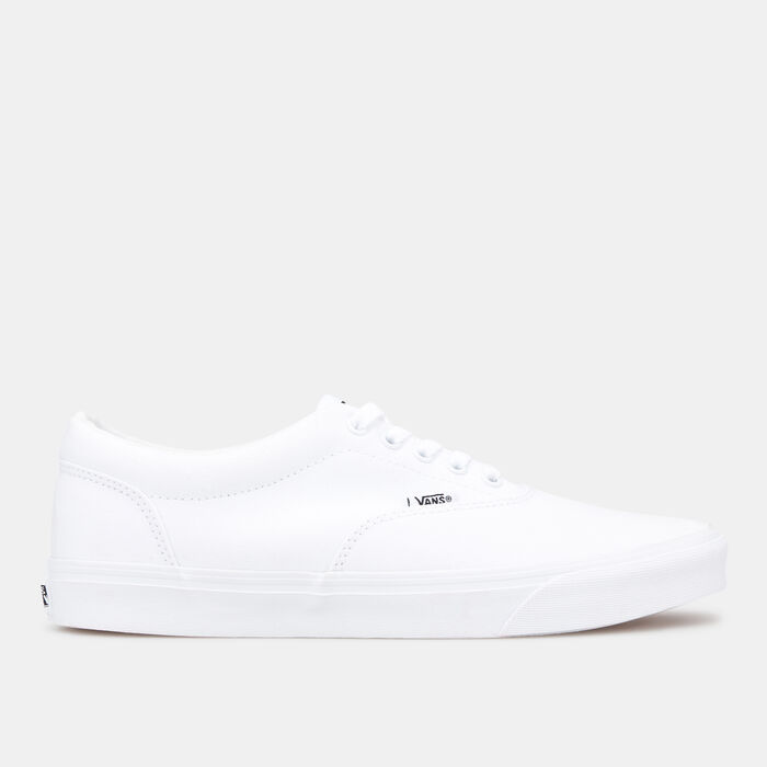 Vans Doheny Unisex Shoe White Vans Doheny Unisex Shoe White image number 0