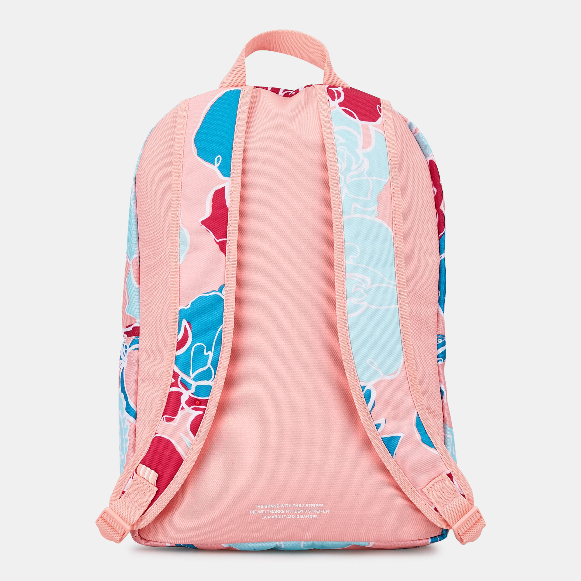 Adidas classic sale backpack multicolor