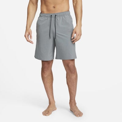 Nike Men's Unlimited Dri-FIT Shorts Grey Nike Men's Unlimited Dri-FIT Shorts Grey