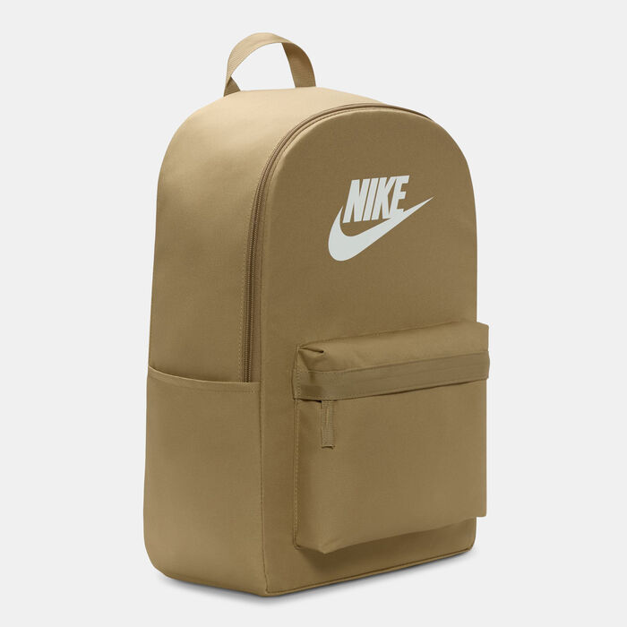 Nike Men's Heritage Backpack Beige image number 2