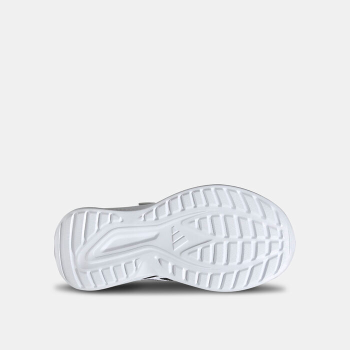 adidas Kids' Fortarun 4.0 Shoes White adidas Kids' Fortarun 4.0 Shoes White image number 4