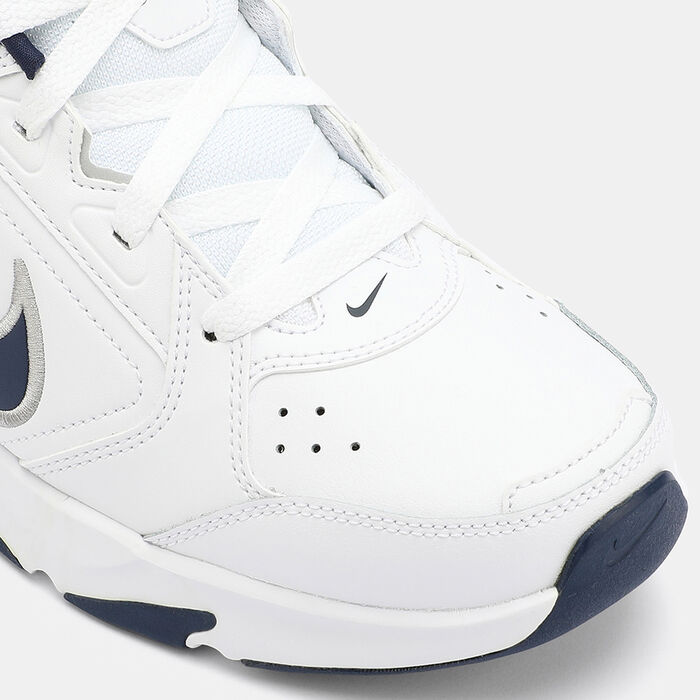 Nike Men's Defy All Day Training Shoe White Nike Men's Defy All Day Training Shoe White image number 4