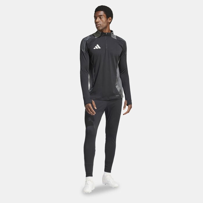 adidas Men's Tiro 24 Competition Football Pants Black adidas Men's Tiro 24 Competition Football Pants Black image number 2