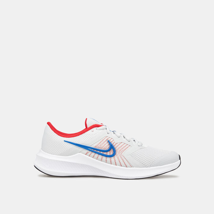 Nike Kids' Downshifter 11 Shoe (Older Kids) Grey Nike Kids' Downshifter 11 Shoe (Older Kids) Grey image number 0