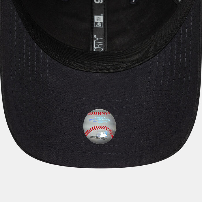 New Era Men's MLB New York Yankees PU 9FORTY Cap Blue image number 5