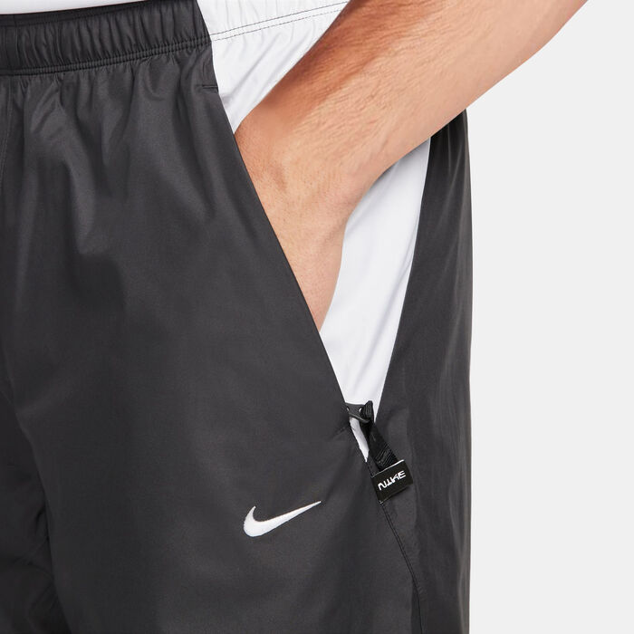 Nike Men's Repel Fleece Joggers Black image number 3