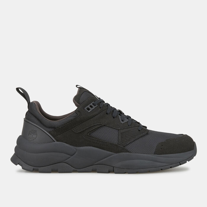 Timberland Men's Tree Racer Mesh Shoe Black Timberland Men's Tree Racer Mesh Shoe Black image number 0