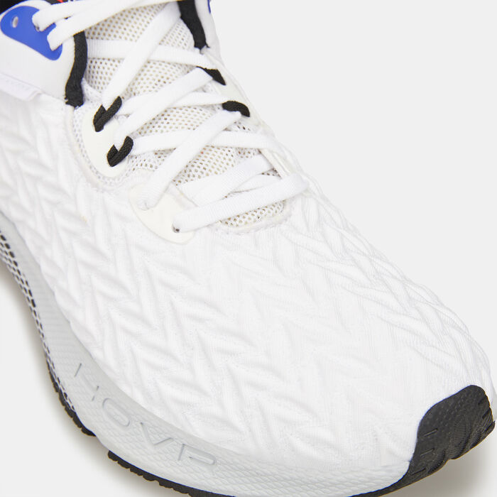 Under Armour Men's UA HOVR™ Machina 3 Clone Running Shoe White Under Armour Men's UA HOVR™ Machina 3 Clone Running Shoe White image number 5