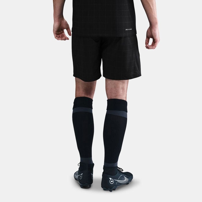 Nike Men's Tottenham Hotspur 25/26 Away Replica Football Shorts Black Nike Men's Tottenham Hotspur 25/26 Away Replica Football Shorts Black image number 1
