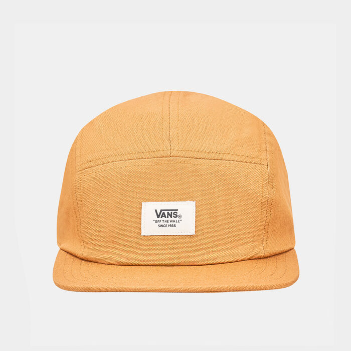 Vans Easy Patch Camper Cap Brown image number 0