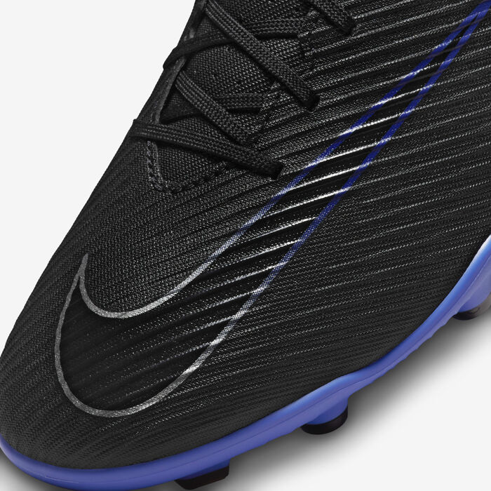 Nike Mercurial Vapor 15 Club Multi-Ground Football Shoes Black Nike Mercurial Vapor 15 Club Multi-Ground Football Shoes Black image number 7