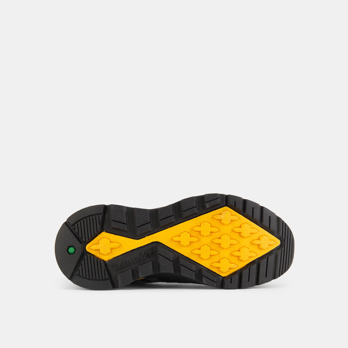 Timberland Kids' Euro Trekker Low Shoes Black Timberland Kids' Euro Trekker Low Shoes Black image number 4