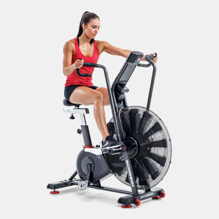 Schwinn Airdyne AD8 Indoor Cycle Multi-Color image number 4