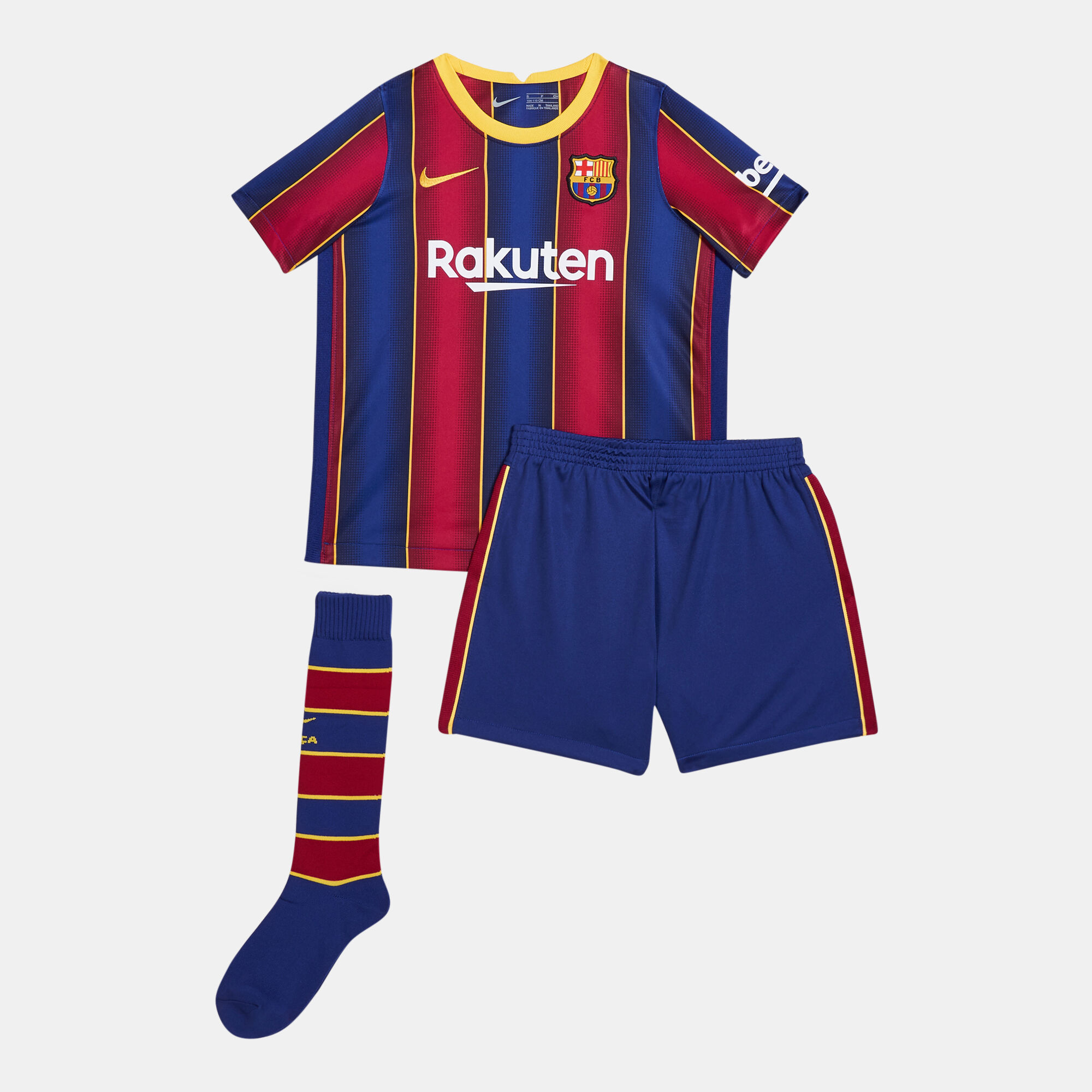 Fc barcelona store tracksuit 2020