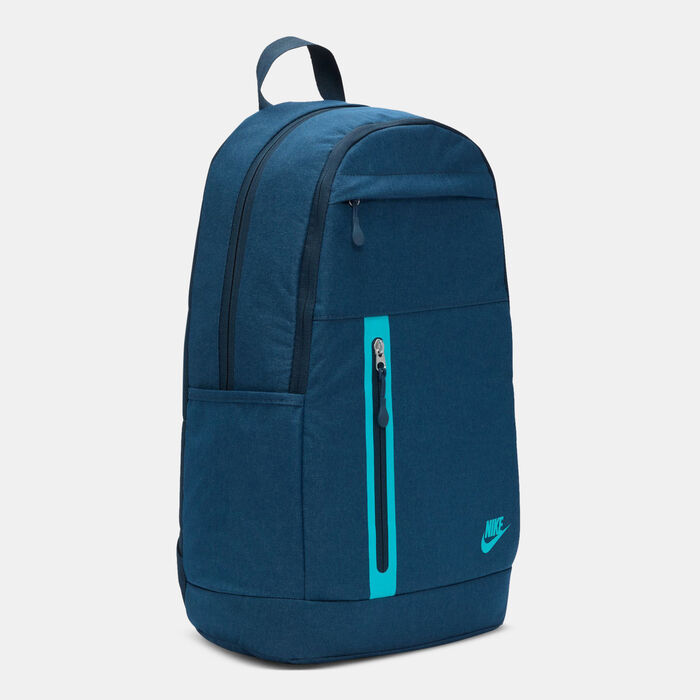Nike Elemental Premium Backpack Blue Nike Elemental Premium Backpack Blue image number 2