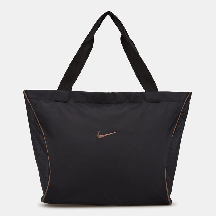 Nike Men's Sportswear Essentials Tote Bag Black image number 0