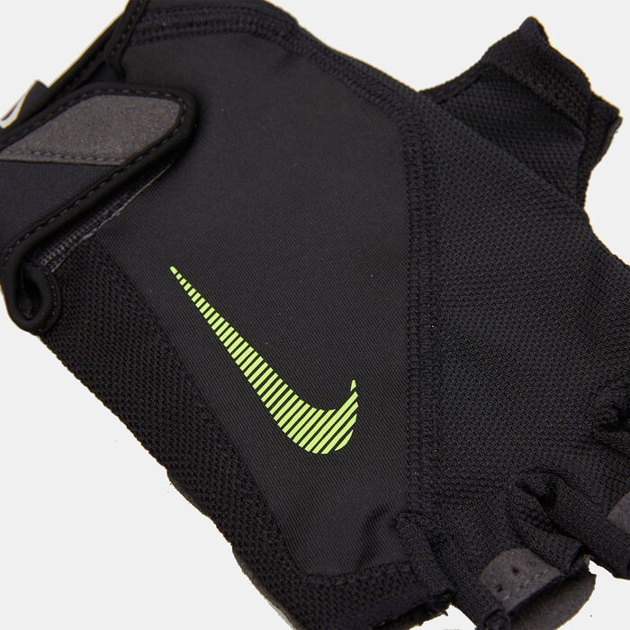 Nike Gym Ultimate Fitness Gloves Black Nike Gym Ultimate Fitness Gloves Black image number 2