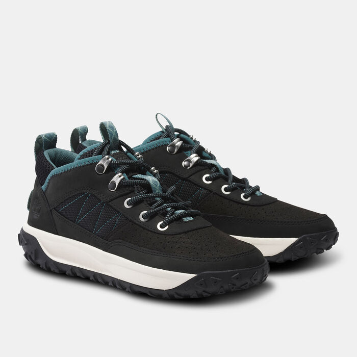 Timberland Women's GreenStride Motion 6 Hiking Shoes Black image number 1