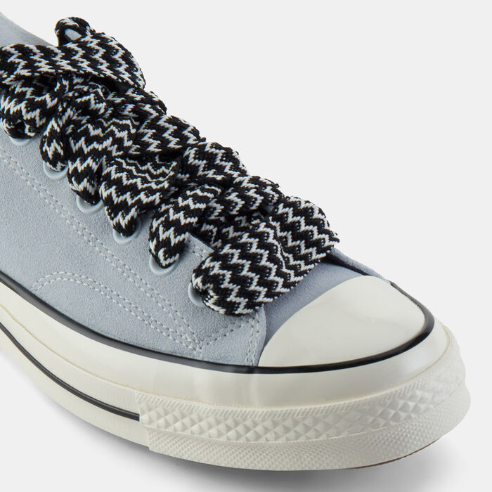 Converse Chuck 70 Unisex Shoes Blue Converse Chuck 70 Unisex Shoes Blue image number 4