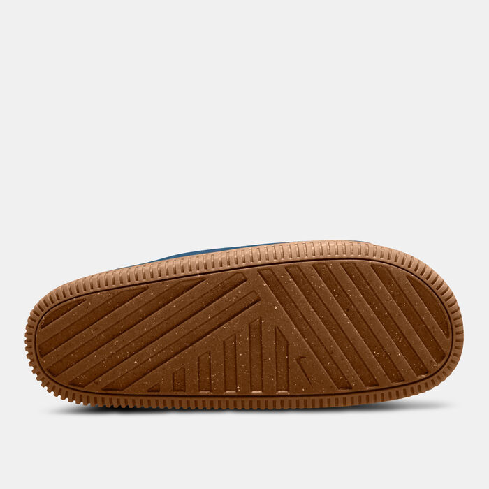 Nike Men's Calm Slides Blue image number 2