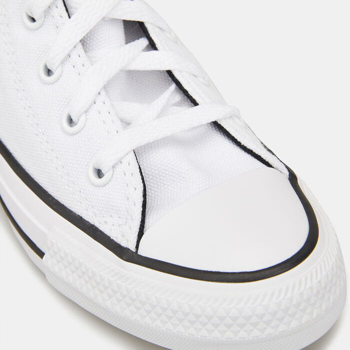Converse Kids' Chuck Taylor All Star Unisex Shoe White image number 4